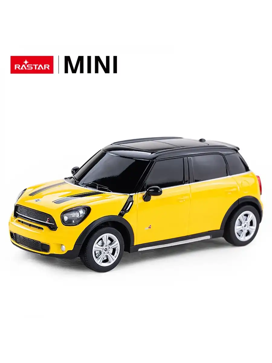 Rastar MINI COOPER S Countryman 1:24 Uzaktan Kumandalı Araba - RC Araba