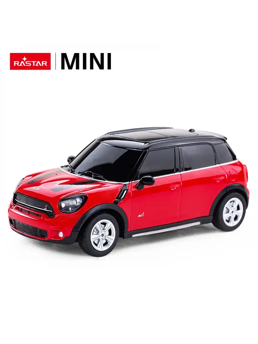 Rastar MINI COOPER S Countryman 1:24 Uzaktan Kumandalı Araba - RC Araba