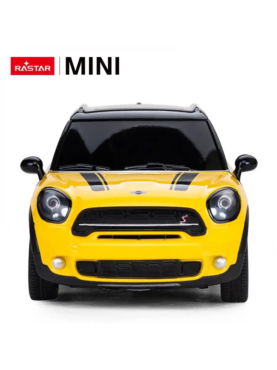 Rastar MINI COOPER S Countryman 1:24 Uzaktan Kumandalı Araba - RC Araba