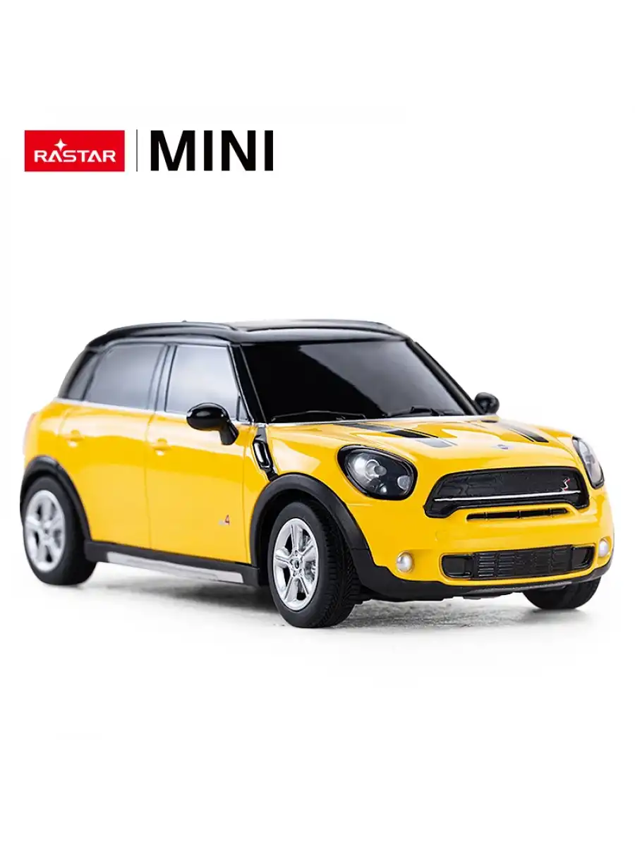 Rastar MINI COOPER S Countryman 1:24 Uzaktan Kumandalı Araba - RC Araba