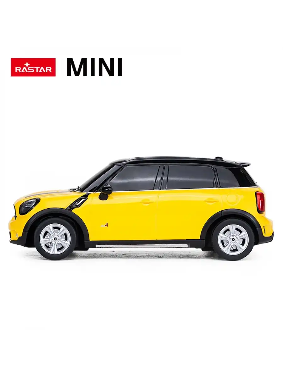 Rastar MINI COOPER S Countryman 1:24 Uzaktan Kumandalı Araba - RC Araba