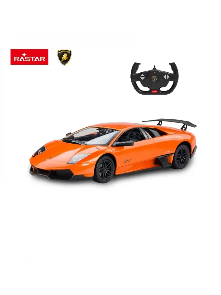 Rastar Murcielago LP670-4 1:14 Uzaktan Kumandalı Araba - RC Araba