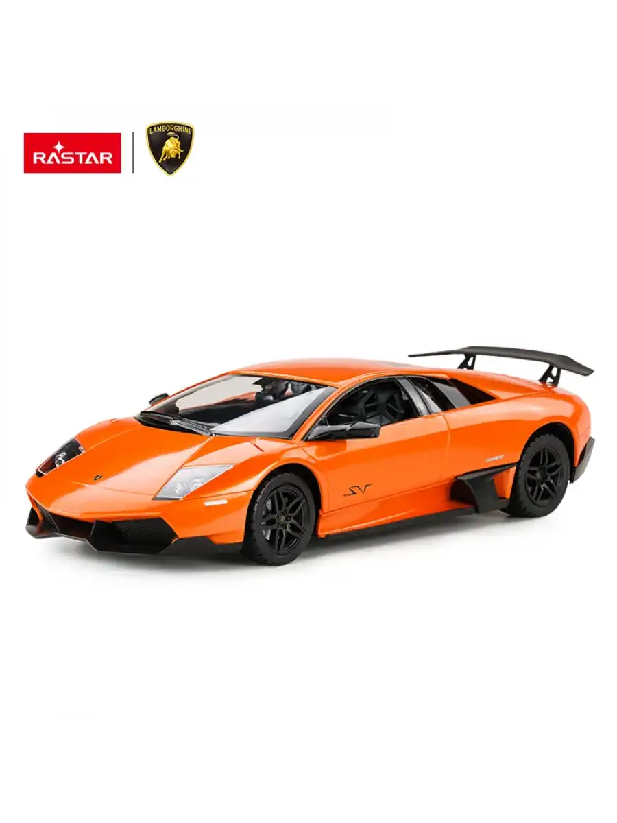 Rastar Murcielago LP670-4 1:14 Uzaktan Kumandalı Araba - RC Araba