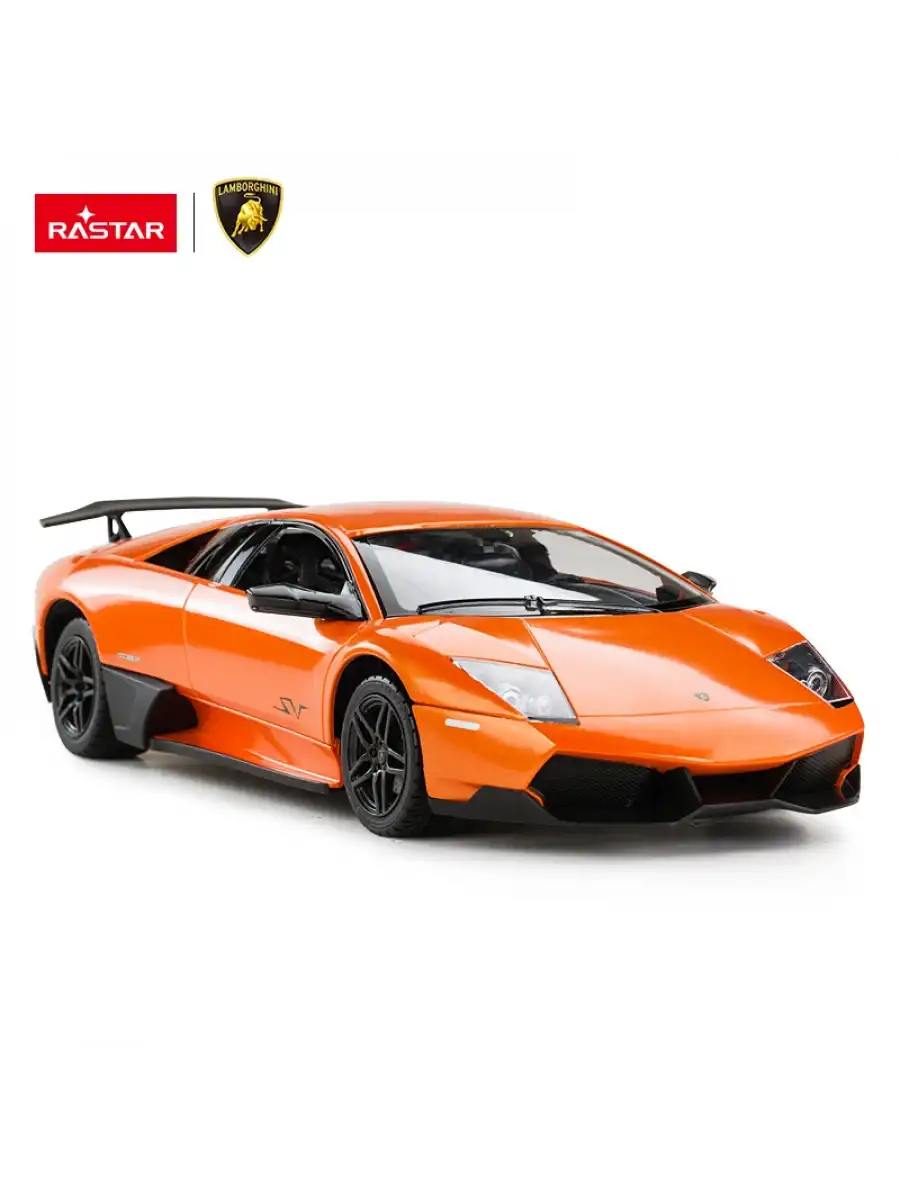 Rastar Murcielago LP670-4 1:14 Uzaktan Kumandalı Araba - RC Araba