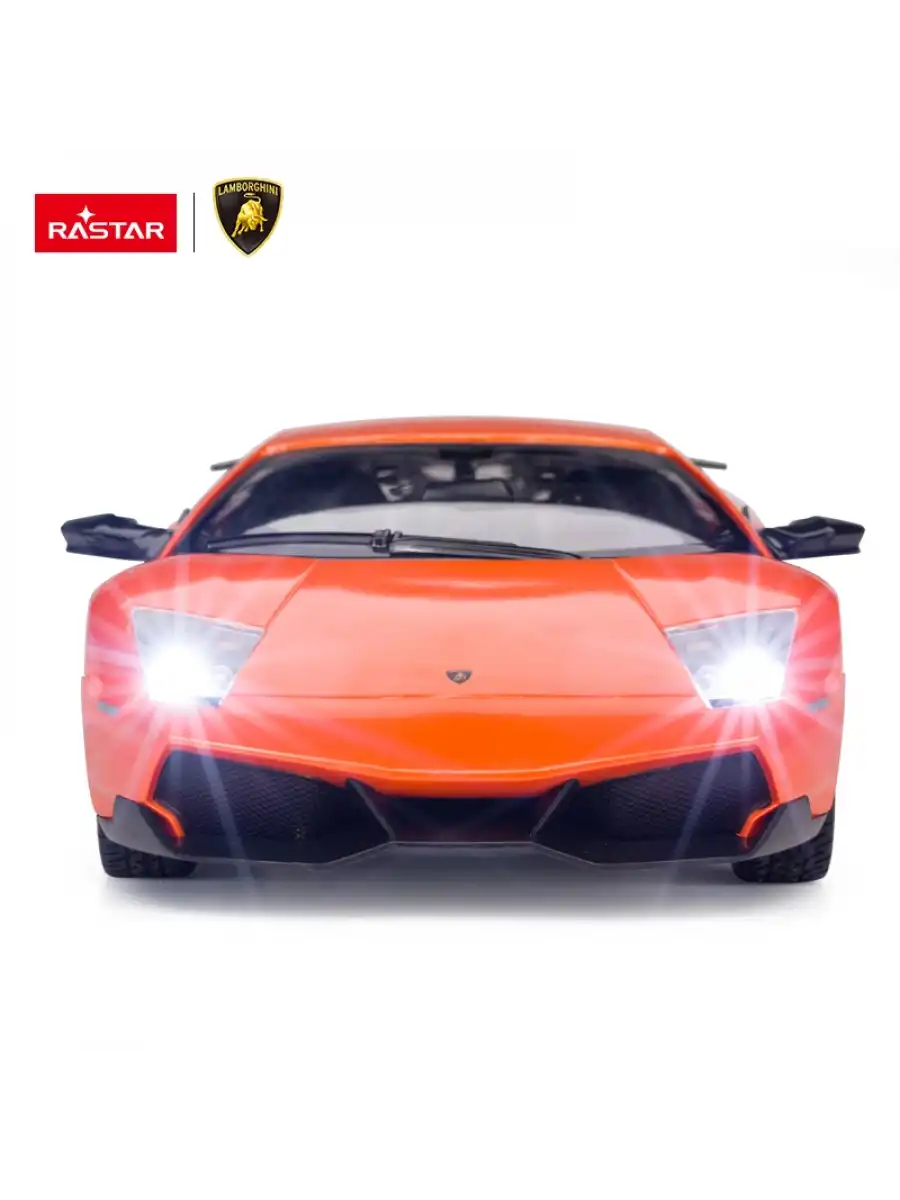 Rastar Murcielago LP670-4 1:14 Uzaktan Kumandalı Araba - RC Araba