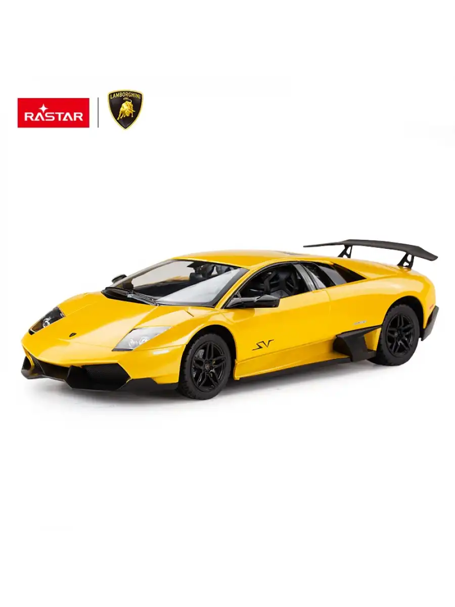 Rastar Murcielago LP670-4 1:14 Uzaktan Kumandalı Araba - RC Araba