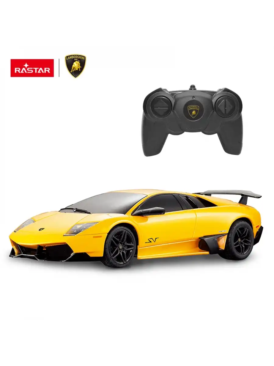 Rastar Murcielago LP670-4 1:24 Uzaktan Kumandalı Araba - RC Araba