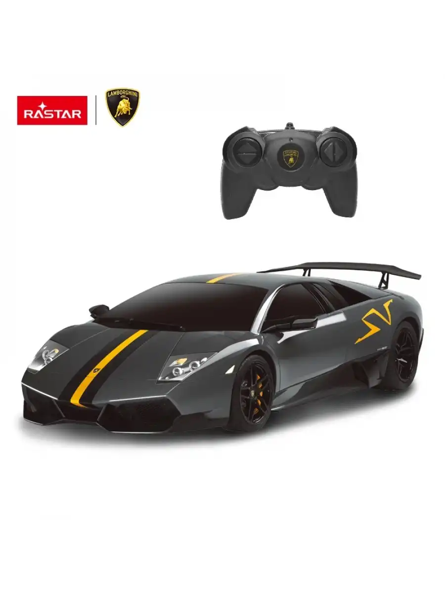 Rastar Murcielago LP670-4 Superveloce 1:24 Uzaktan Kumandalı Araba - RC Araba