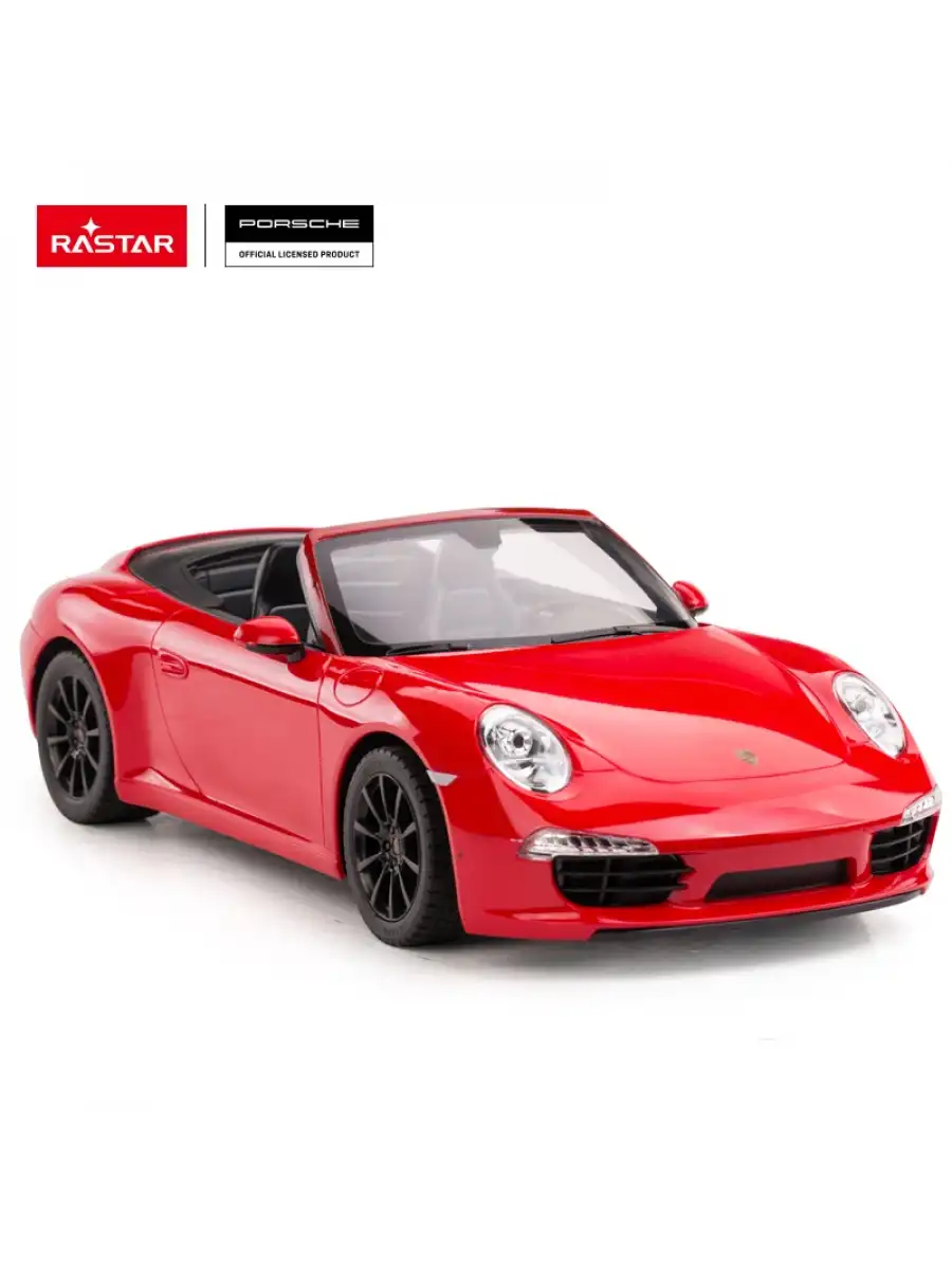 Rastar Porsche 911 Carrera S 1:12 Uzaktan Kumandalı Araba - RC Araba