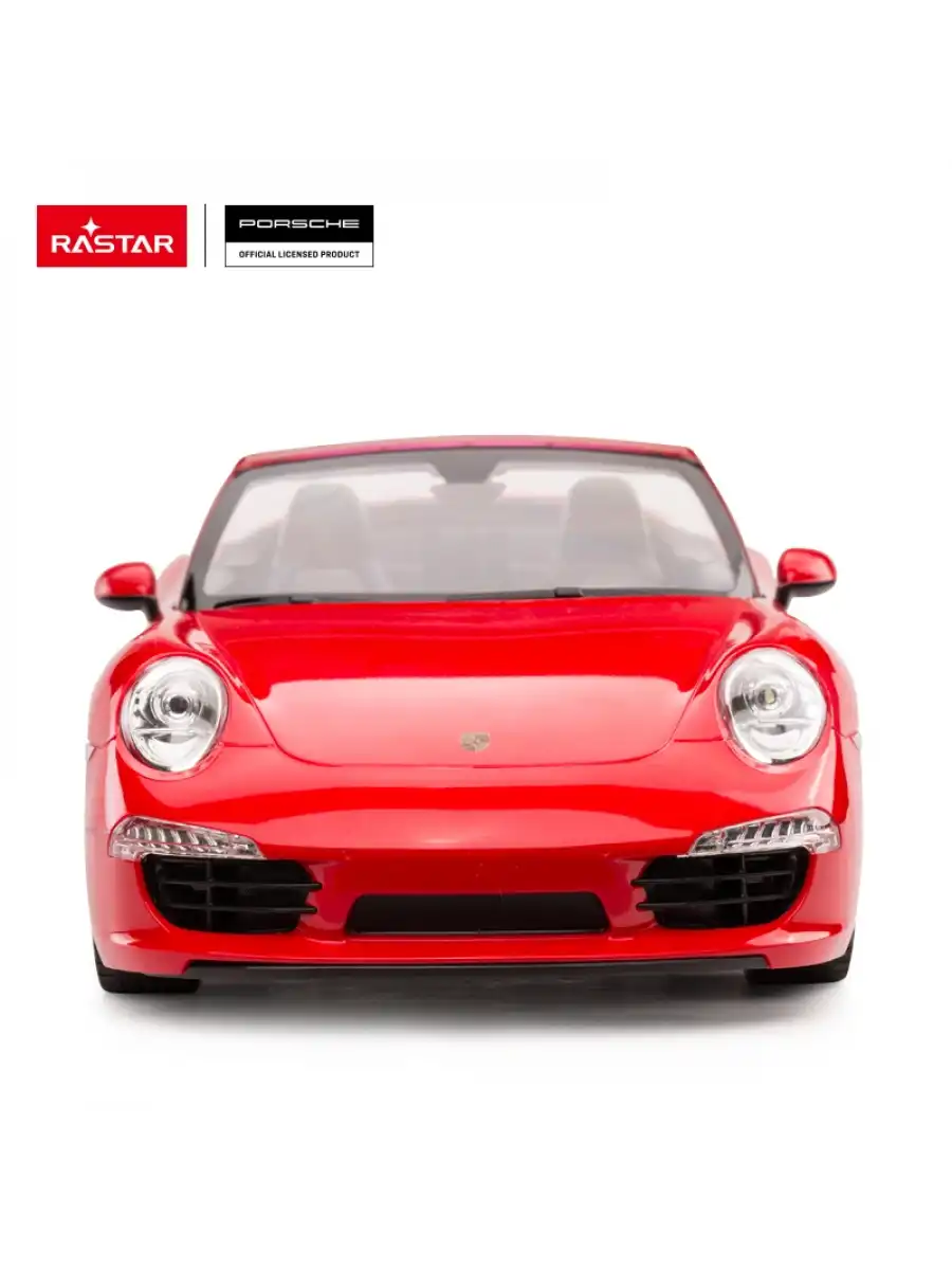 Rastar Porsche 911 Carrera S 1:12 Uzaktan Kumandalı Araba - RC Araba