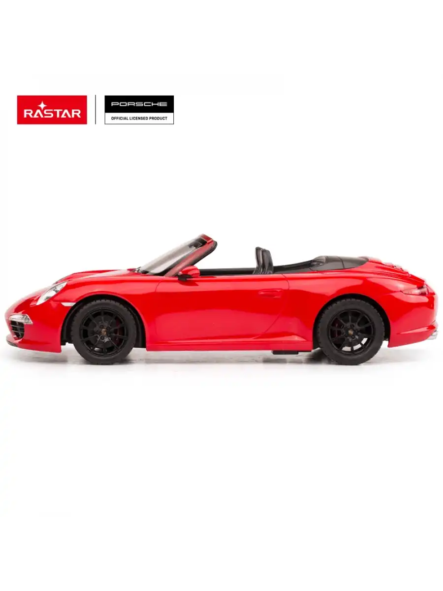 Rastar Porsche 911 Carrera S 1:12 Uzaktan Kumandalı Araba - RC Araba