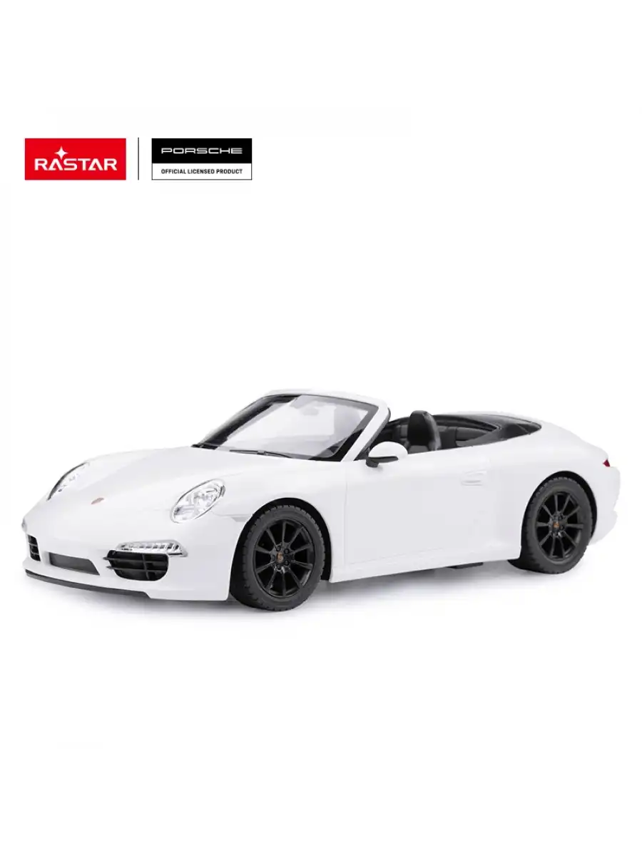 Rastar Porsche 911 Carrera S 1:12 Uzaktan Kumandalı Araba - RC Araba