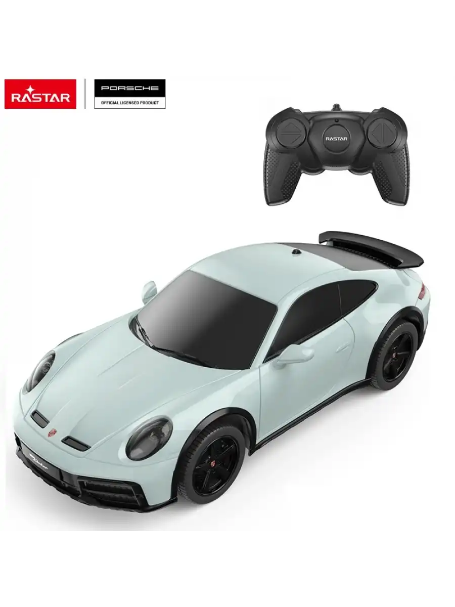 Rastar Porsche 911 Dakar 1:24 Uzaktan Kumandalı Araba - RC Araba