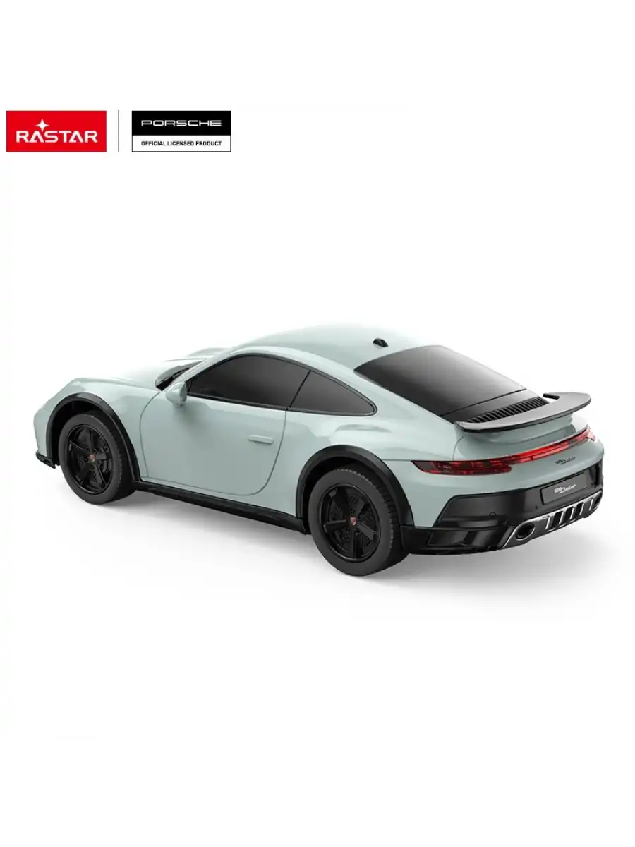 Rastar Porsche 911 Dakar 1:24 Uzaktan Kumandalı Araba - RC Araba