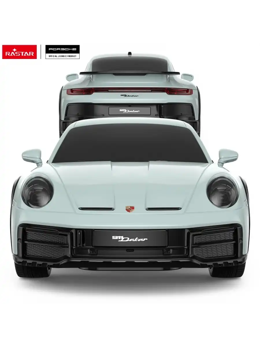 Rastar Porsche 911 Dakar 1:24 Uzaktan Kumandalı Araba - RC Araba