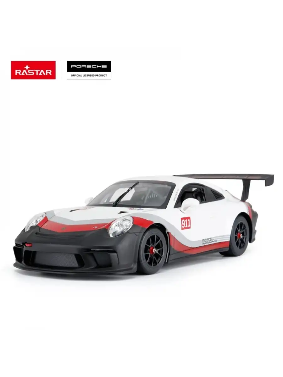 Rastar Porsche 911 GT3 CUP 1:14 Uzaktan Kumandalı Araba - RC Araba