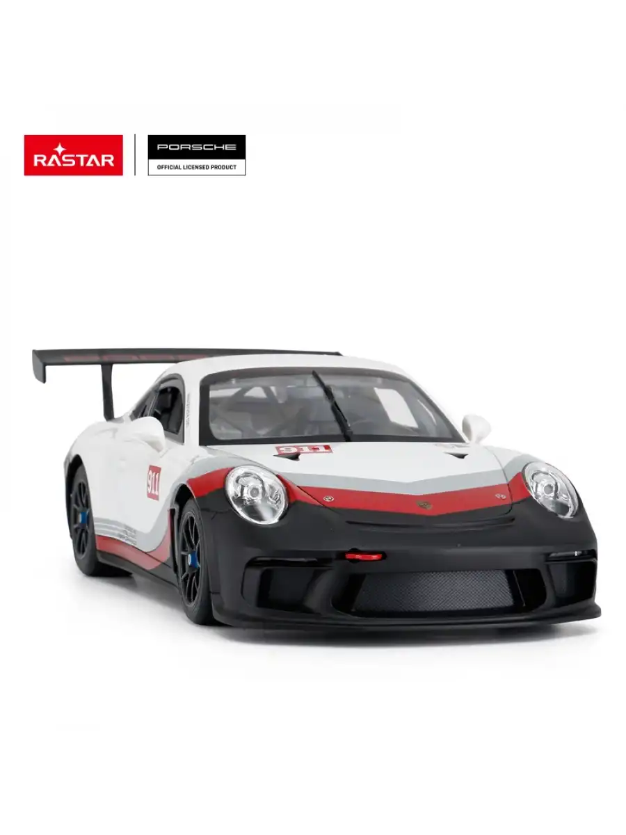 Rastar Porsche 911 GT3 CUP 1:14 Uzaktan Kumandalı Araba - RC Araba