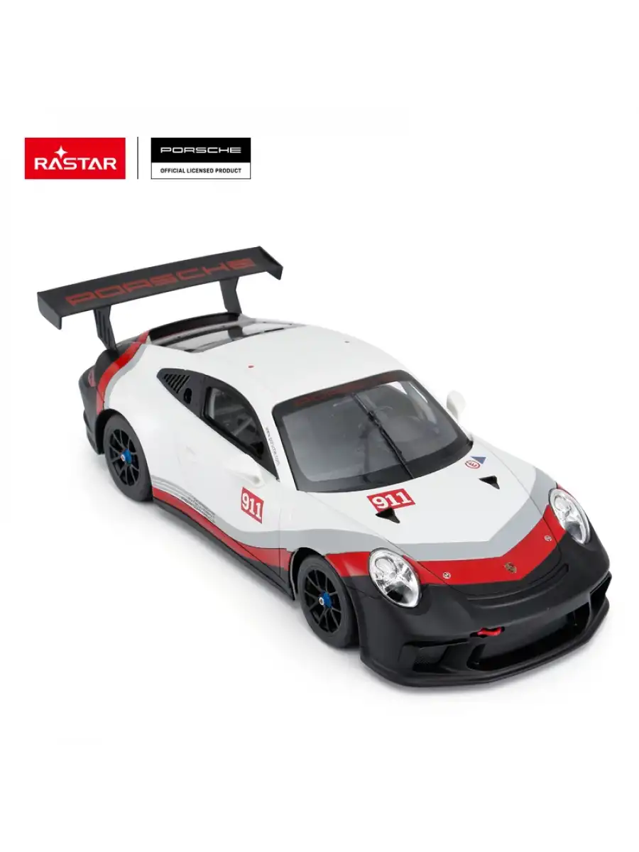 Rastar Porsche 911 GT3 CUP 1:14 Uzaktan Kumandalı Araba - RC Araba