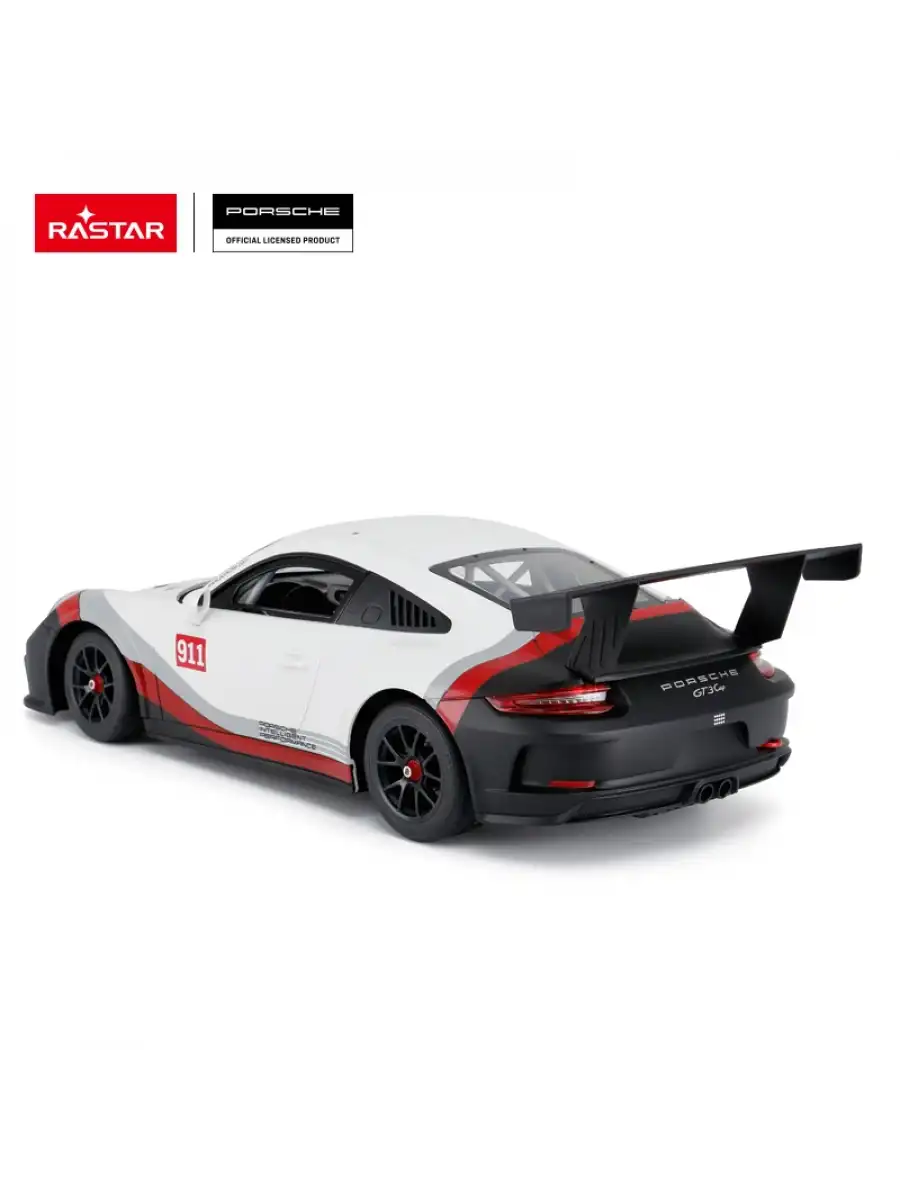 Rastar Porsche 911 GT3 CUP 1:14 Uzaktan Kumandalı Araba - RC Araba