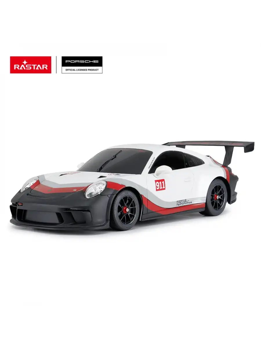 Rastar Porsche 911 GT3 CUP 1:18 Uzaktan Kumandalı Araba - RC Araba