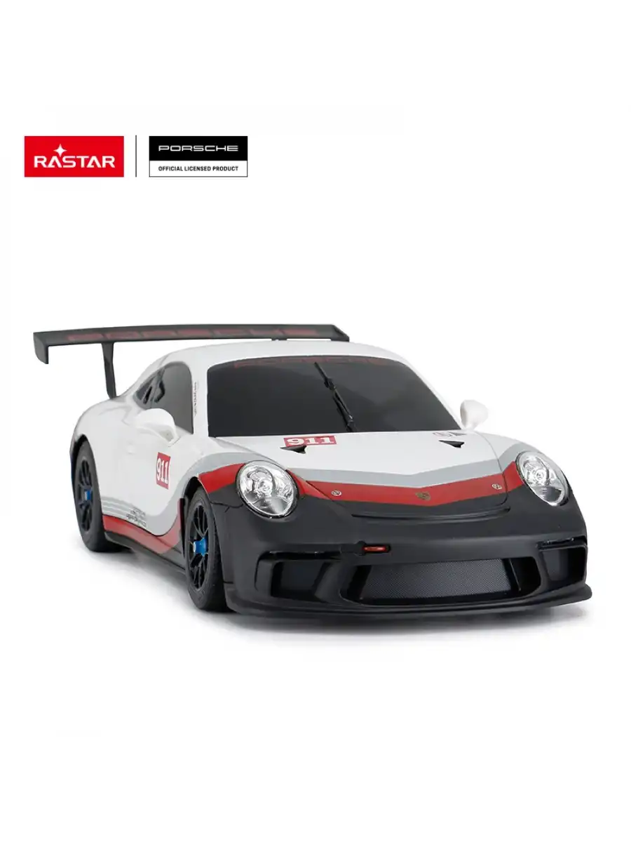 Rastar Porsche 911 GT3 CUP 1:18 Uzaktan Kumandalı Araba - RC Araba