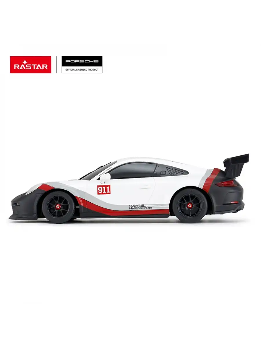 Rastar Porsche 911 GT3 CUP 1:18 Uzaktan Kumandalı Araba - RC Araba