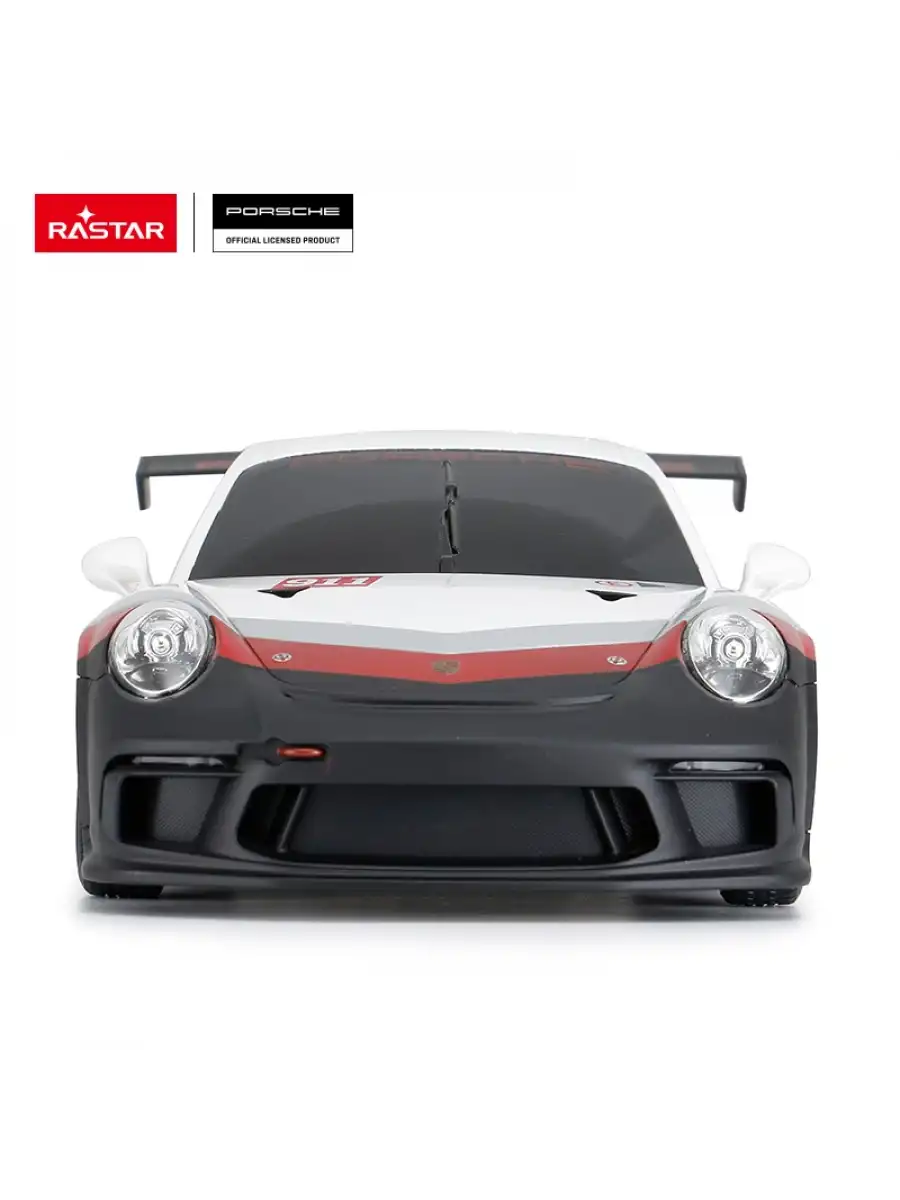 Rastar Porsche 911 GT3 CUP 1:18 Uzaktan Kumandalı Araba - RC Araba