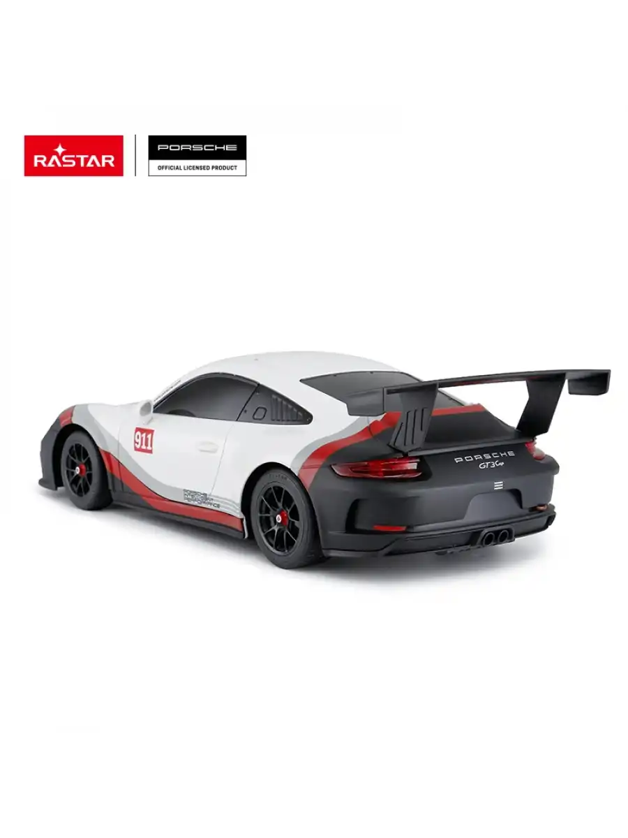 Rastar Porsche 911 GT3 CUP 1:18 Uzaktan Kumandalı Araba - RC Araba
