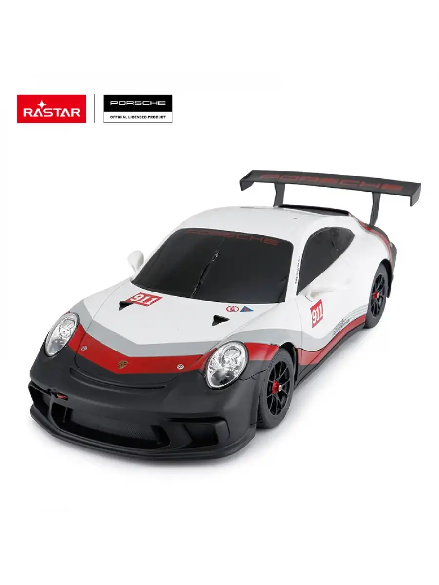 Rastar Porsche 911 GT3 CUP 1:18 Uzaktan Kumandalı Araba - RC Araba