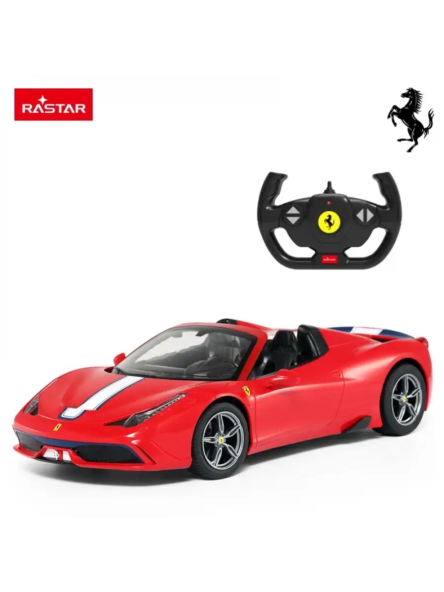Rastar Porsche 963 LMDH 1:14 Uzaktan Kumandalı Araba - RC Araba