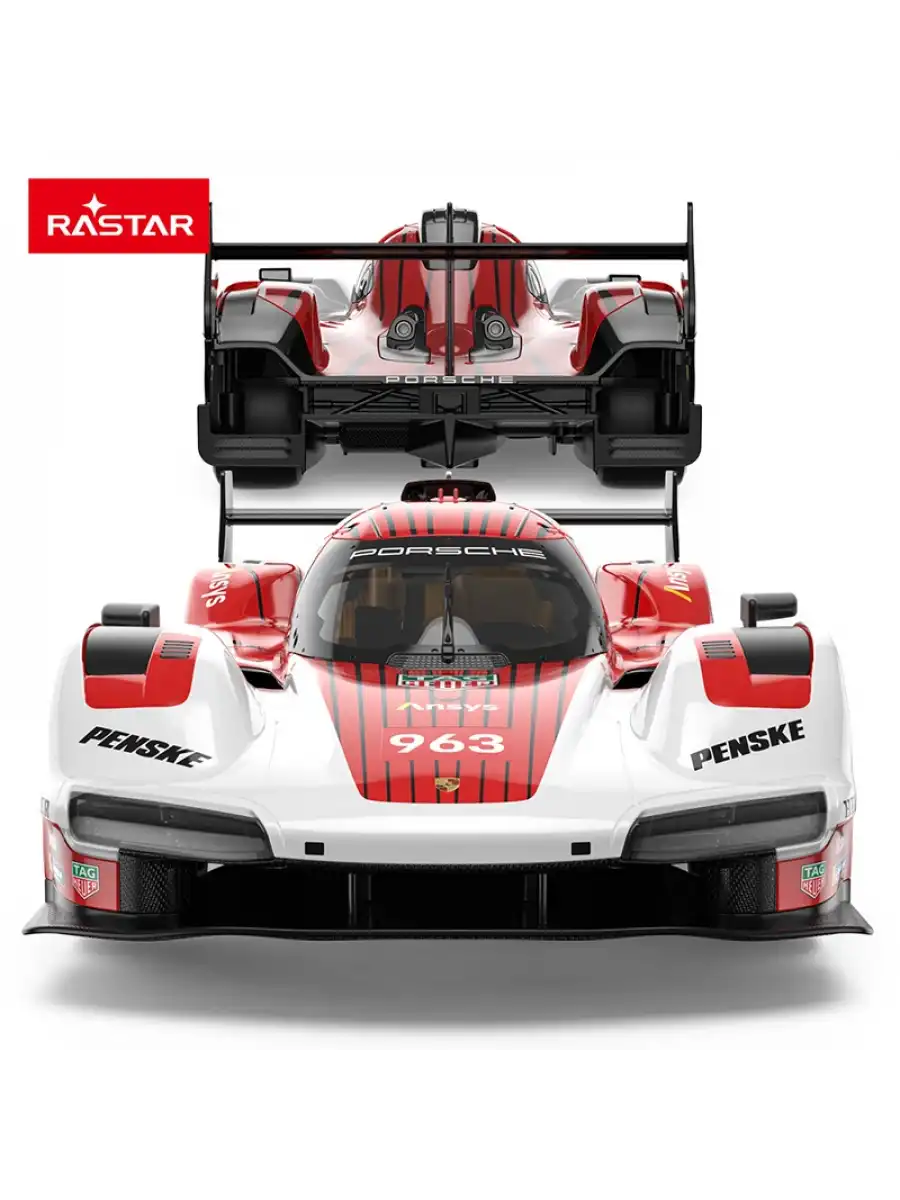 Rastar Porsche 963 LMDH 1:14 Uzaktan Kumandalı Araba - RC Araba