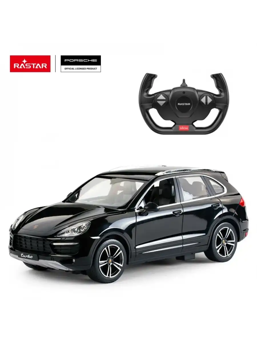 Rastar Porsche Cayenne Turbo 1:14 Uzaktan Kumandalı Araba - RC Araba