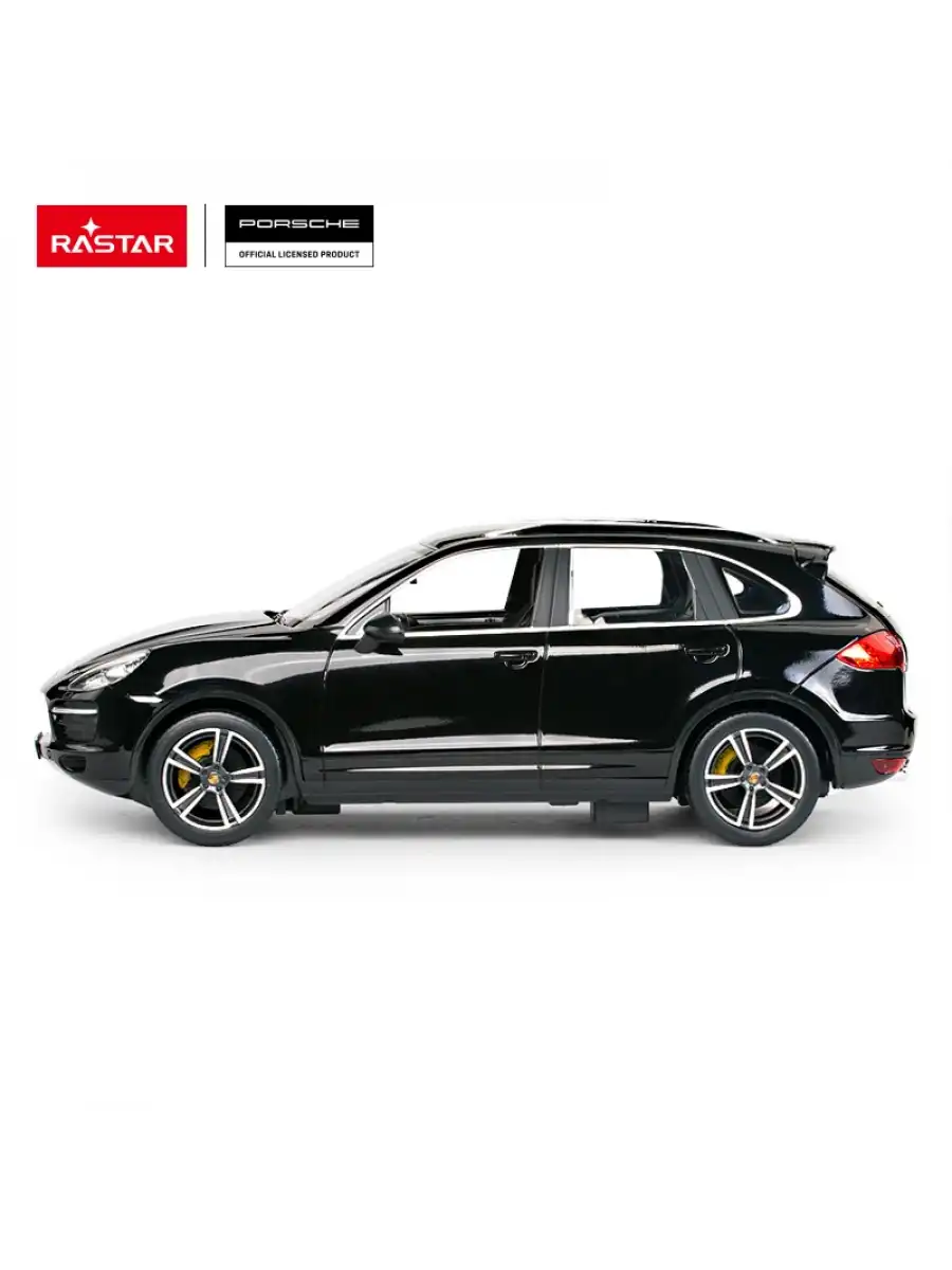 Rastar Porsche Cayenne Turbo 1:14 Uzaktan Kumandalı Araba - RC Araba
