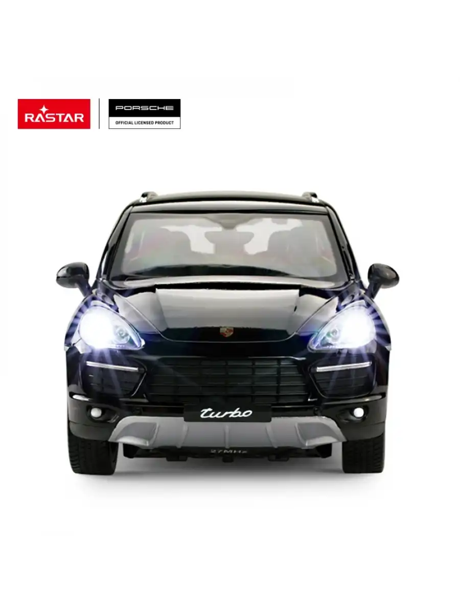 Rastar Porsche Cayenne Turbo 1:14 Uzaktan Kumandalı Araba - RC Araba