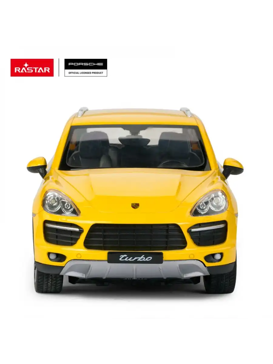 Rastar Porsche Cayenne Turbo 1:14 Uzaktan Kumandalı Araba - RC Araba