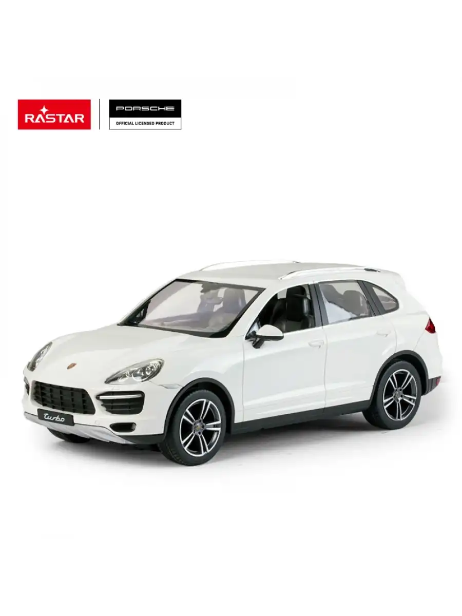Rastar Porsche Cayenne Turbo 1:14 Uzaktan Kumandalı Araba - RC Araba
