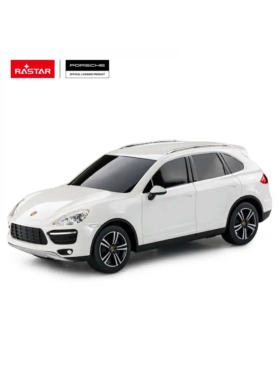 Rastar Porsche Cayenne Turbo 1:24 Uzaktan Kumandalı Araba - RC Araba