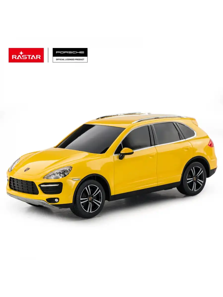 Rastar Porsche Cayenne Turbo 1:24 Uzaktan Kumandalı Araba - RC Araba