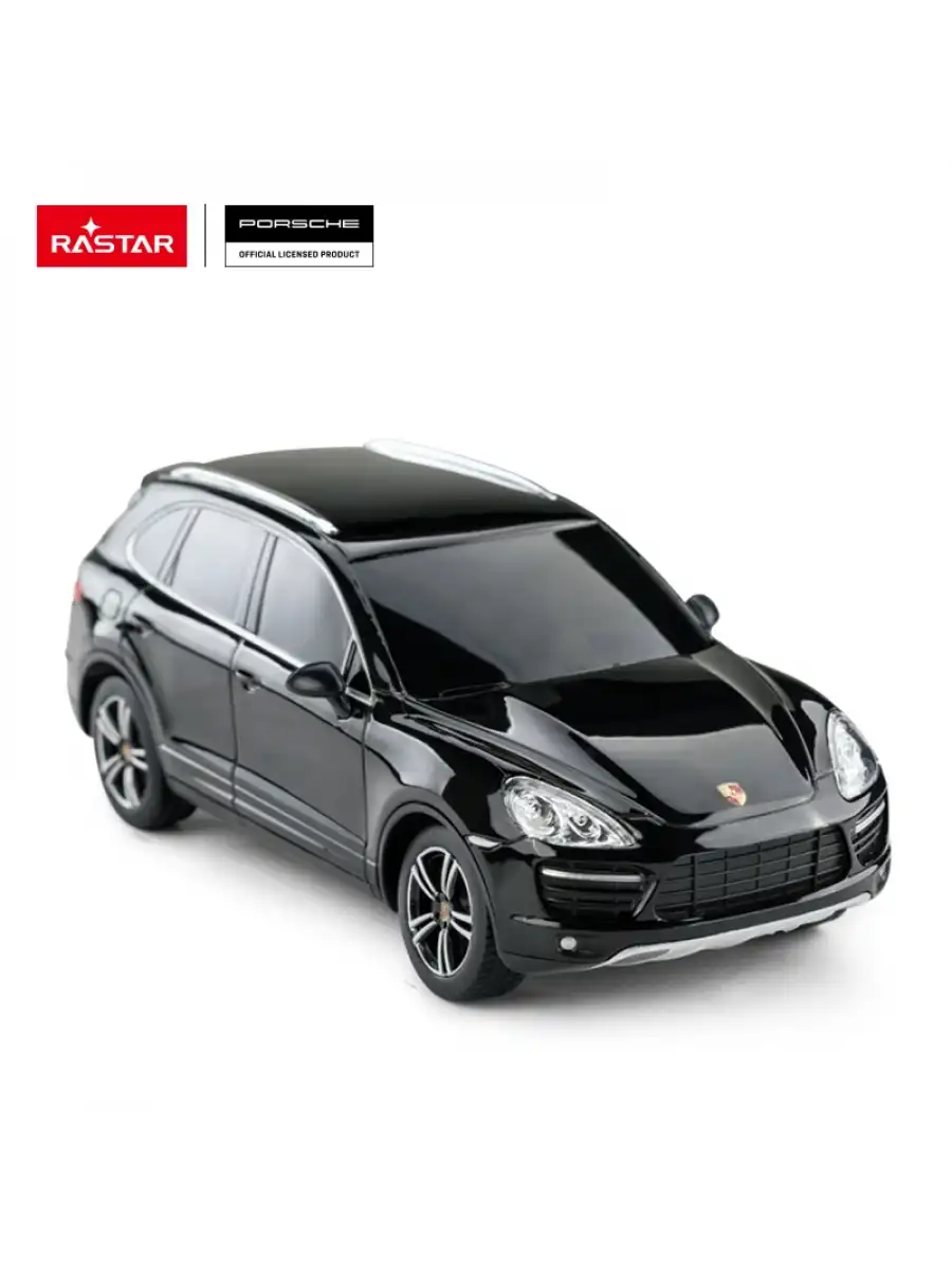 Rastar Porsche Cayenne Turbo 1:24 Uzaktan Kumandalı Araba - RC Araba