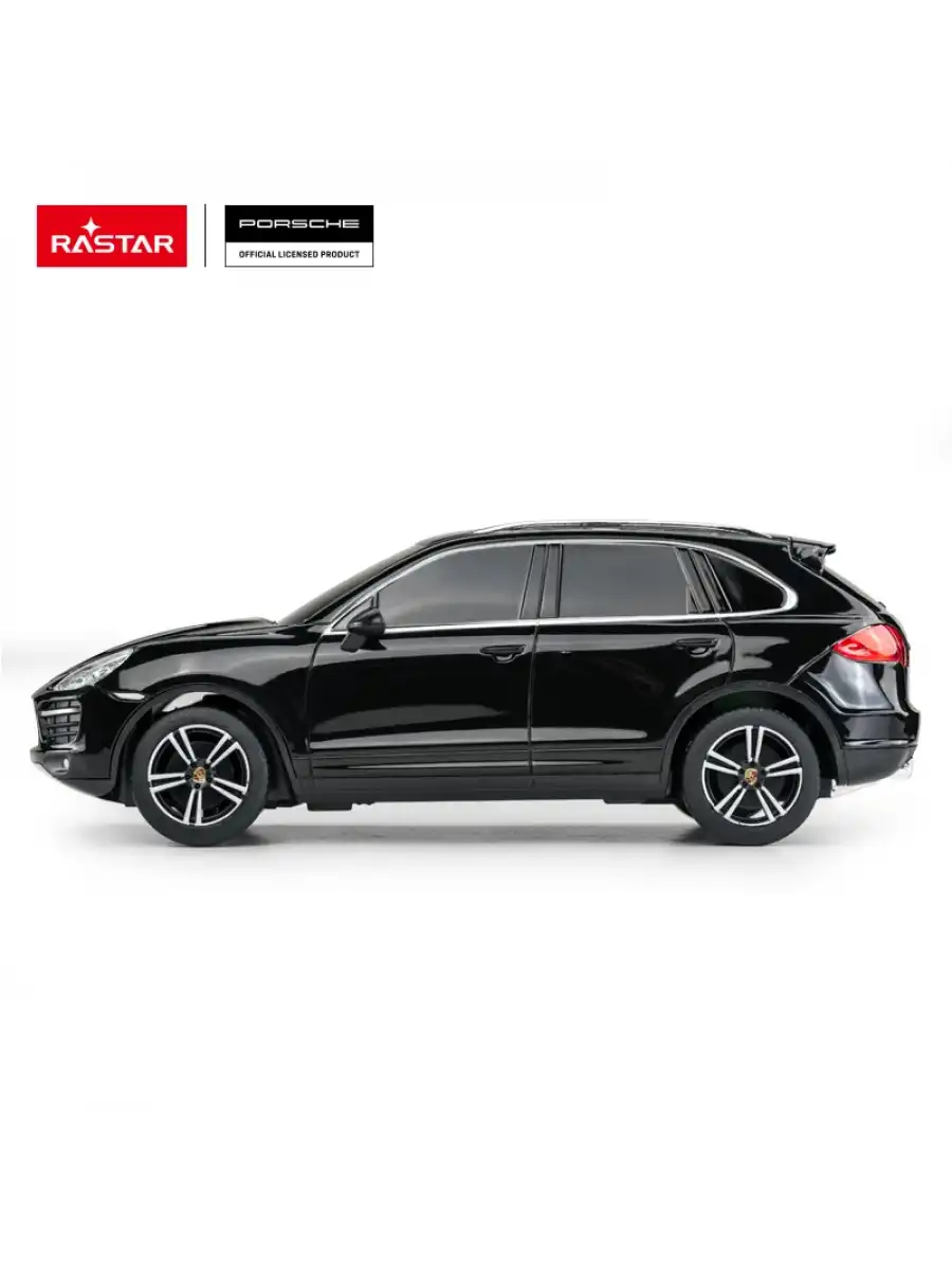 Rastar Porsche Cayenne Turbo 1:24 Uzaktan Kumandalı Araba - RC Araba