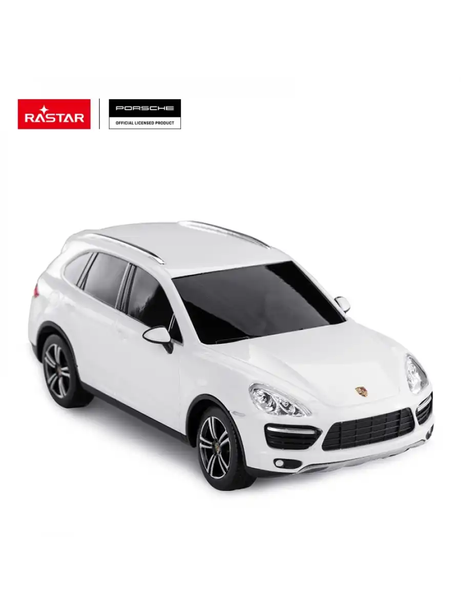 Rastar Porsche Cayenne Turbo 1:24 Uzaktan Kumandalı Araba - RC Araba