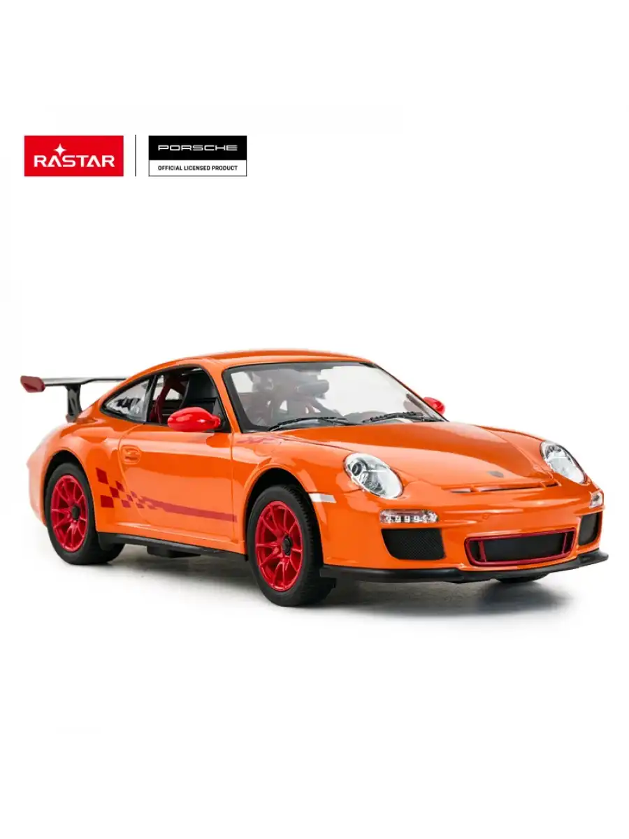 Rastar Porsche GT3 1:14 Uzaktan Kumandalı Araba - RC Araba