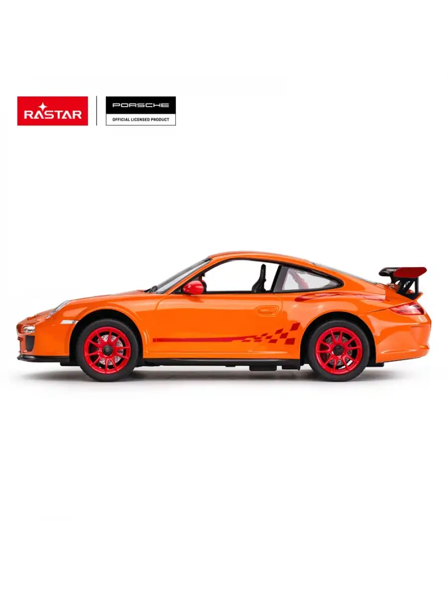 Rastar Porsche GT3 1:14 Uzaktan Kumandalı Araba - RC Araba