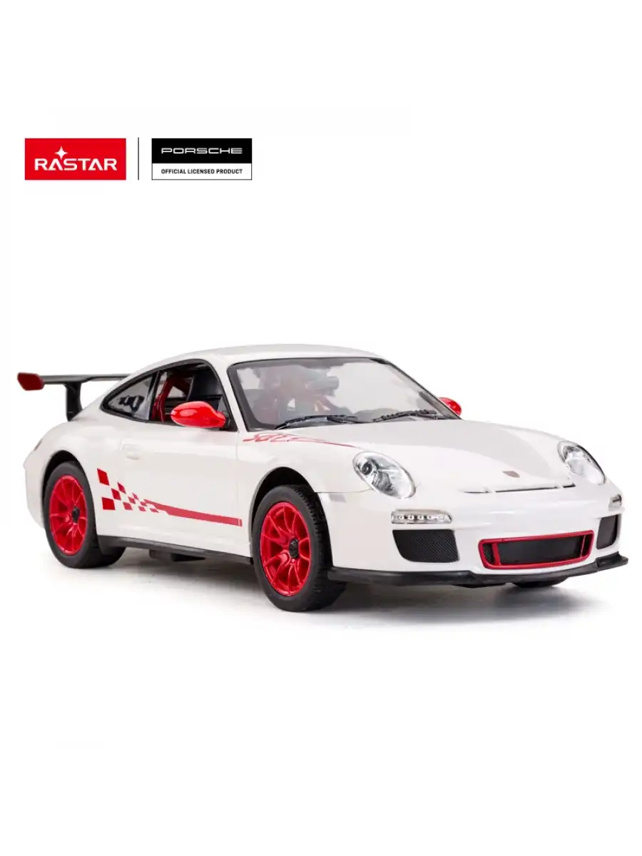 Rastar Porsche GT3 1:14 Uzaktan Kumandalı Araba - RC Araba