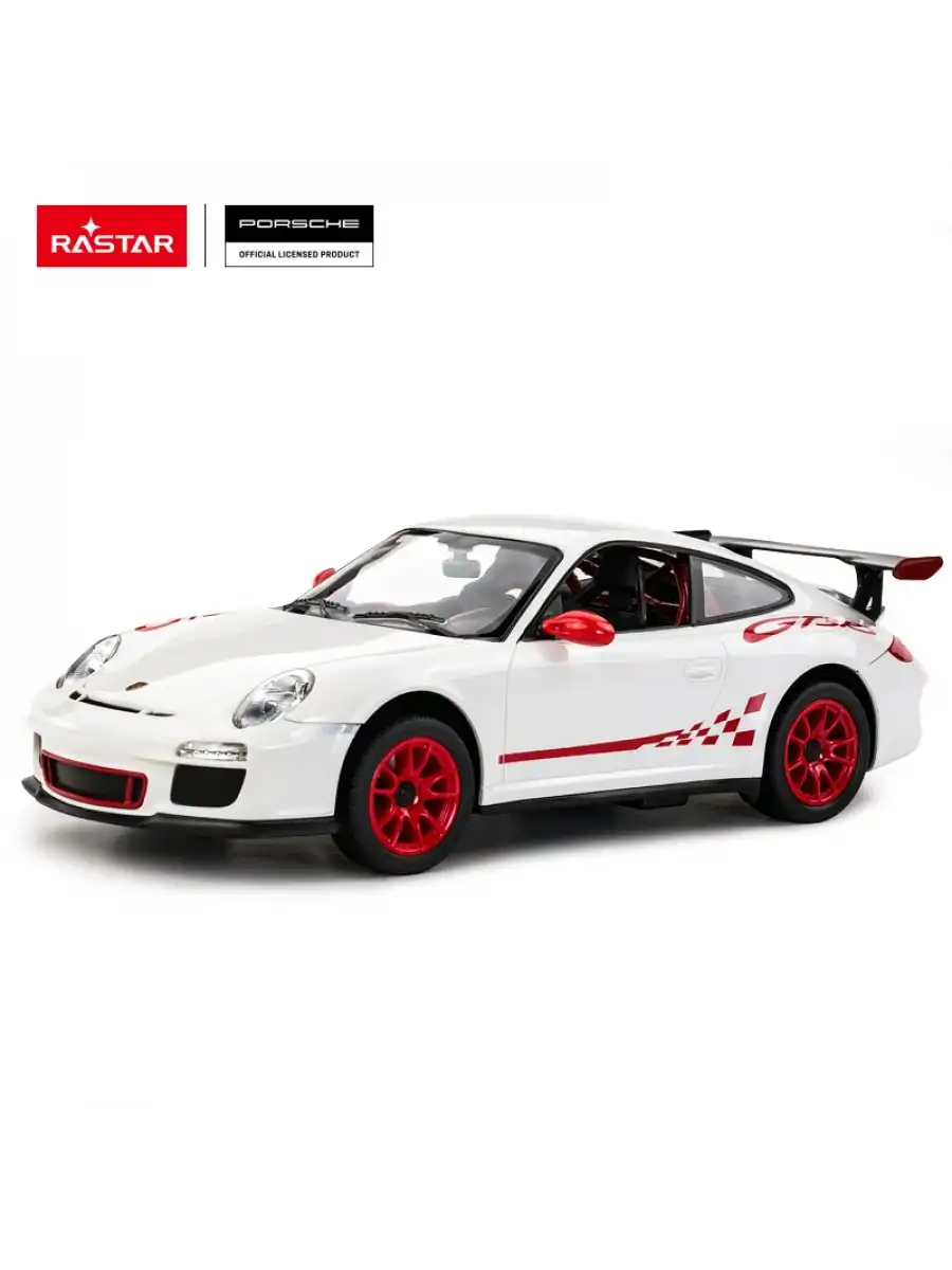 Rastar Porsche GT3 1:14 Uzaktan Kumandalı Araba - RC Araba