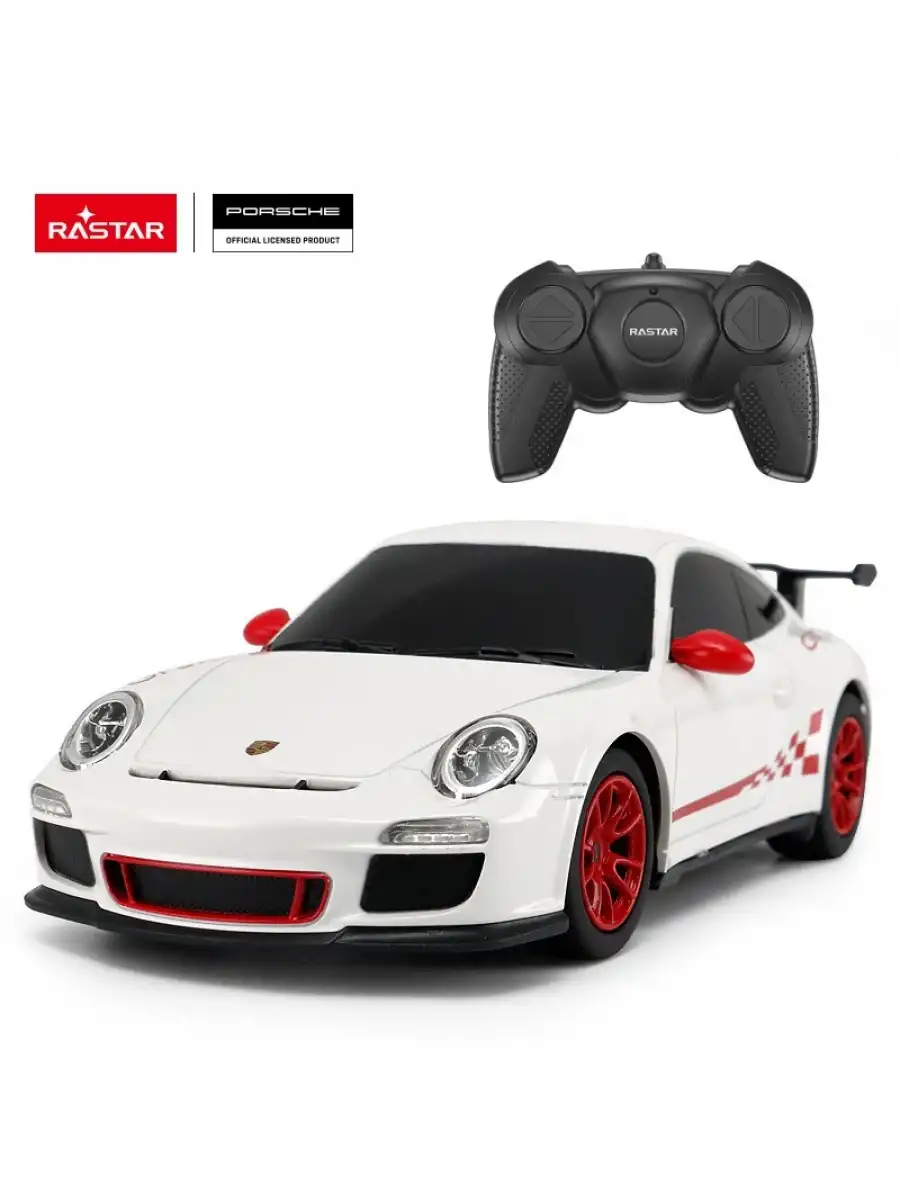 Rastar Porsche GT3 RS 1:24 Uzaktan Kumandalı Araba - RC Araba