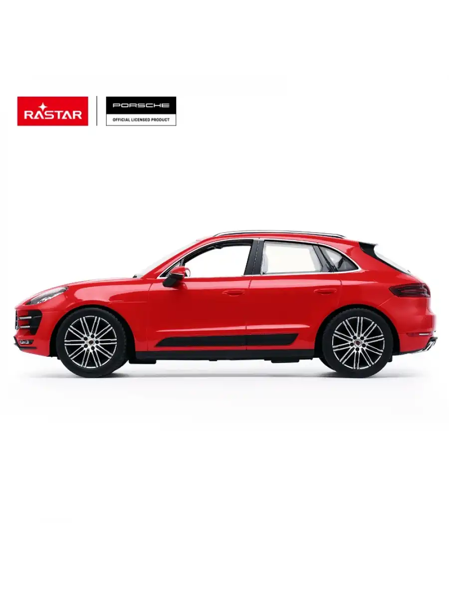 Rastar Porsche Macan 1:14 Uzaktan Kumandalı Araba - RC Araba