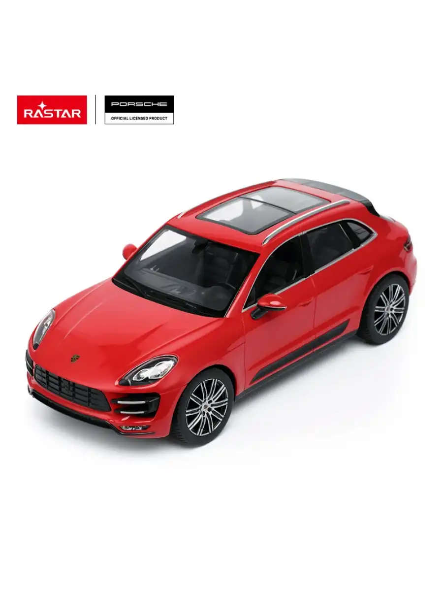 Rastar Porsche Macan 1:14 Uzaktan Kumandalı Araba - RC Araba