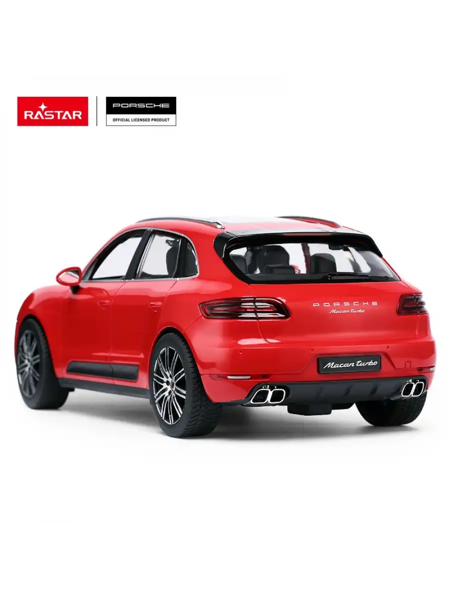 Rastar Porsche Macan 1:14 Uzaktan Kumandalı Araba - RC Araba