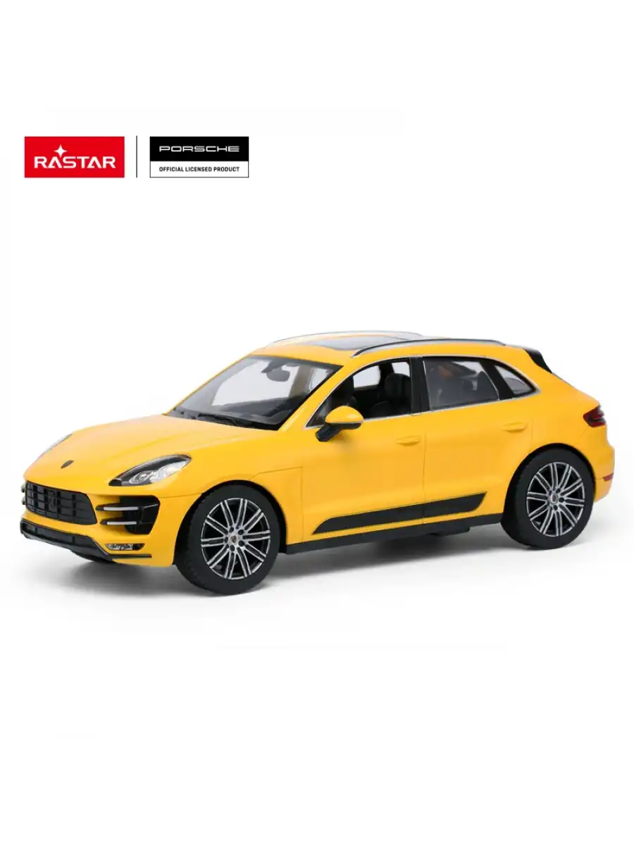 Rastar Porsche Macan 1:14 Uzaktan Kumandalı Araba - RC Araba